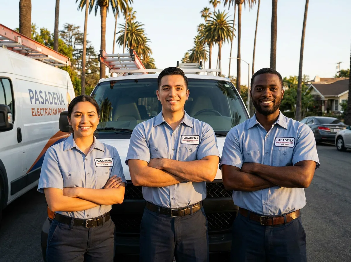 Electrician company in Willowbrook, IL